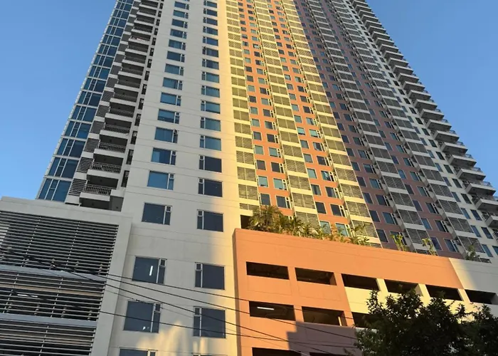 شقة For Short In Ermita Near Slmec & Us Embassy *
