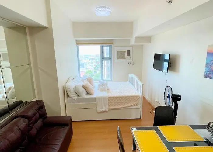 For Short In Ermita Near Slmec & Us Embassy * مانيلا
