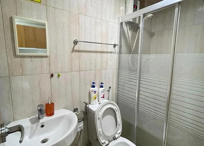For Short In Ermita Near Slmec & Us Embassy