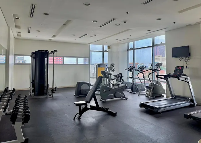 For Short In Ermita Near Slmec & Us Embassy * مانيلا