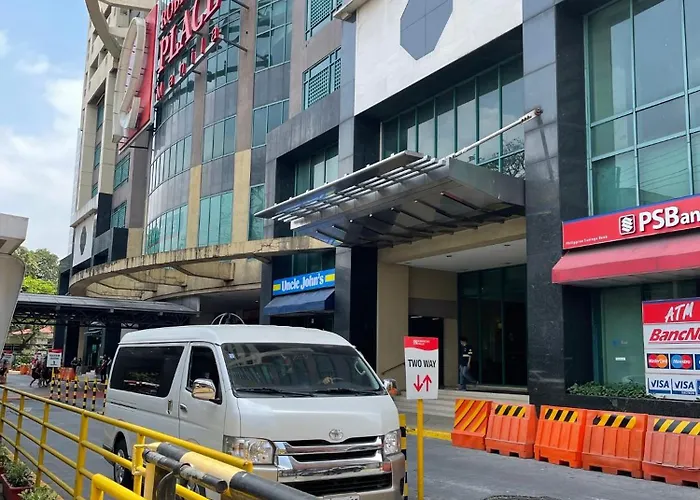 For Short In Ermita Near Slmec & Us Embassy