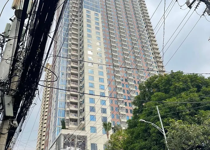 Appartement For Short In Ermita Near Slmec & Us Embassy Manilla