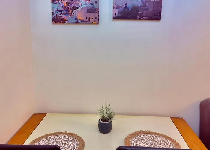 For Short In Ermita Near Slmec & Us Embassy Appartement Manilla